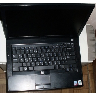 Ноутбук Dell Latitude E6400 (Intel Core 2 Duo P8400 (2x2.26Ghz) /4096Mb DDR3 /80Gb /14.1" TFT (1280x800) - Восточный