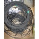 Оптический кабель Б/У для внешней прокладки (с металлическим тросом) в Восточный, оптокабель БУ (Восточный)