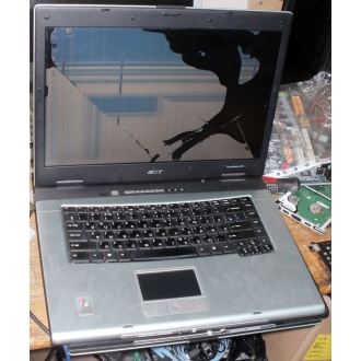 Ноутбук Acer TravelMate 2410 (Intel Celeron M370 1.5Ghz /no RAM! /no HDD! /15.4" TFT 1280x800) - Восточный
