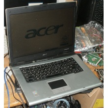 Ноутбук Acer TravelMate 2410 (Intel Celeron M370 1.5Ghz /256Mb DDR2 /40Gb /15.4" TFT 1280x800) - Восточный