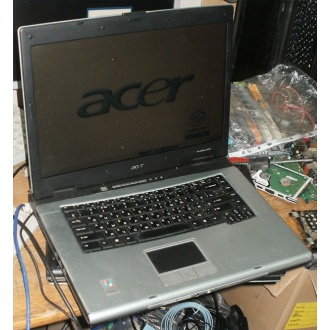 Ноутбук Acer TravelMate 2410 (Intel Celeron M370 1.5Ghz /256Mb DDR2 /40Gb /15.4" TFT 1280x800) - Восточный