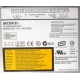 CDRW Sony CRX230EE IDE White характеристики (Восточный)