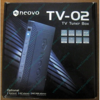 Внешний аналоговый TV-tuner AG Neovo TV-02 (Восточный)