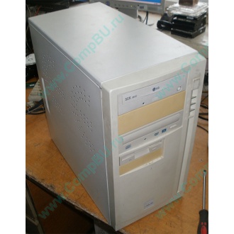 Компьютер Intel Celeron 2.0GHz /256Mb /40Gb /ATX 250W (Восточный)