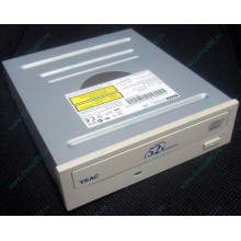 CDRW Teac CD-W552GB IDE white (Восточный)