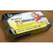 Внутренний TV-tuner Leadtek WinFast TV2000XP Expert PCI (Восточный)