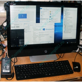 Моноблок HP Envy Recline 23-k010er D7U17EA Core i5 /16Gb DDR3 /240Gb SSD + 1Tb HDD (Восточный)
