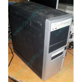 Компьютер Intel Celeron 1.8GHz /256Mb /40Gb /ATX 300W (Восточный)