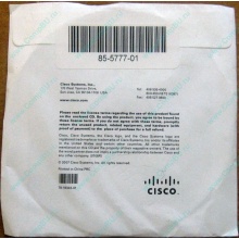 85-5777-01 Cisco Catalyst 2960 Series Switches Getting Started Guides CD (80-9004-01) - Восточный