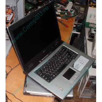 Ноутбук Acer TravelMate 2410 (Intel Celeron 1.5Ghz /512Mb DDR2 /40Gb /15.4" 1280x800) - Восточный