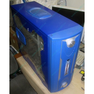 Синий корпус Thermaltake V7410DE Xaser V WinGo Blue V7000 Full Tower (Восточный)