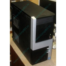 Четырехядерный компьютер Intel Core 2 Quad Q8300 (4x2.5GHz) /4096Mb /250Gb /ATI X1300 /ATX 450W (Восточный)