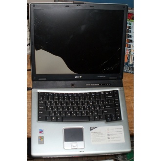 Ноутбук Acer TravelMate 4150 (4154LMi) (Intel Pentium M 760 2.0Ghz /256Mb DDR2 /60Gb /15" TFT 1024x768) - Восточный