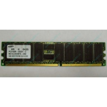 Модуль памяти 1024Mb DDR ECC Samsung pc2100 CL 2.5 (Восточный)