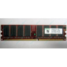 Модуль памяти 256Mb DDR ECC Kingmax pc3200 (Восточный)