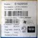Samsung E1920NW CB19WS LS19CLNSB/EN (Восточный)