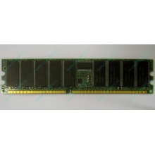 Серверная память 256Mb DDR ECC Hynix pc2100 8EE HMM 311 (Восточный)