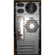 Компьютер Kraftway Credo KC36 (Intel Core 2 Duo E7500 /2048Mb /500Gb /ATX 400W) вид сзади (Восточный)