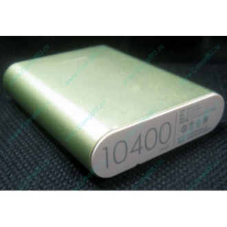 Powerbank XIAOMI NDY-02-AD 10400 mAh НА ЗАПЧАСТИ! (Восточный)