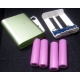 Аккумуляторная батарея Powerbank XIAOMI NDY-02-AD 10400 mAh НА ЗАПЧАСТИ! (Восточный)
