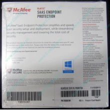 Антивирус McAFEE SaaS Endpoint Pprotection For Serv 10 nodes (HP P/N 745263-001) - Восточный
