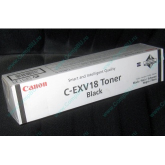 Тонер Canon C-EXV 18 GPR22 0386B002 (Восточный)
