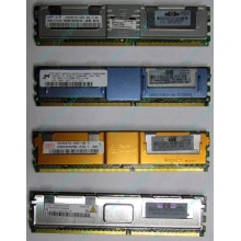 Серверная память HP 398706-051 (416471-001) 1024Mb (1Gb) DDR2 ECC FB (Восточный)