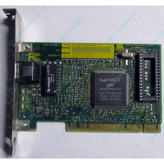 Сетевая карта 3COM 3C905B-TX PCI Parallel Tasking II ASSY 03-0172-100 Rev A (Восточный)