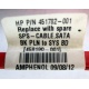 SPS-Cable в Восточный, SATA BK PLN to SYS BD; HP PN 451782-001 в Восточный, SP 459190-001 (Восточный)