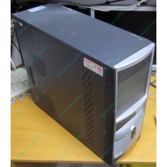 Компьютер Intel Core 2 Duo E8400 (2x3.0GHz) s.775 /4096Mb /160Gb /ATX 350W Power Man /корпус Kraftway чёрный (Восточный)