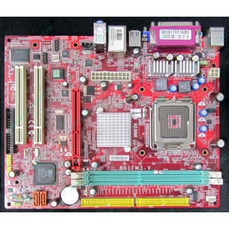 Материнская плата MSI MS-7142 K8MM-V socket 754 (Восточный)