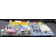 Разъемы материнской платы Gigabyte GA-8I915P Duo DDR/DDR2 s.775 (Восточный)