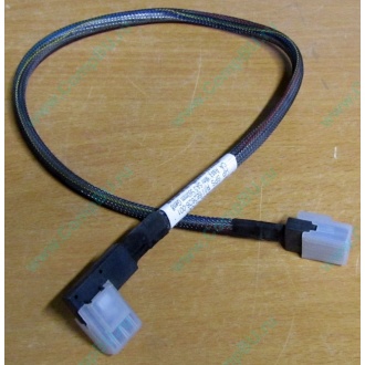 Угловой кабель Mini SAS to Mini SAS HP 668242-001 (Восточный)