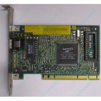Сетевая карта 3COM 3C905B-TX PCI Parallel Tasking II ASSY 03-0172-110 Rev E (Восточный)
