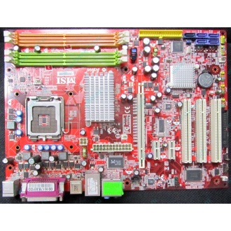 Материнская плата MSI MS-7235 P965 Neo VER:1.1 s.775 Б/У (Восточный)