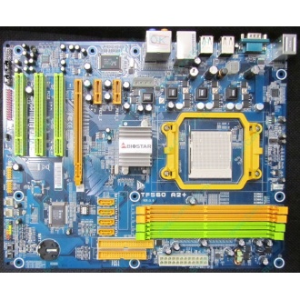 Материнская плата Biostar TF560 A2+ VER 5.0 s.AM2+ Б/У (Восточный)