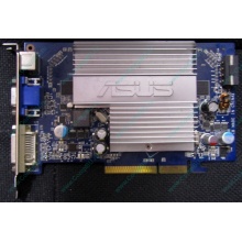 Видеокарта 256Mb nVidia GeForce 7600GS AGP (Asus N7600GS SILENT) - Восточный