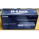 Коммутатор D-link DES-1024D 24 port 10/100Mbit металлический корпус (Восточный)