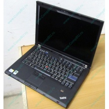 Ноутбук Lenovo Thinkpad T400 6473-N2G (Intel Core 2 Duo P8400 (2x2.26Ghz) /2Gb DDR3 /250Gb /матовый экран 14.1" TFT 1440x900)  (Восточный)