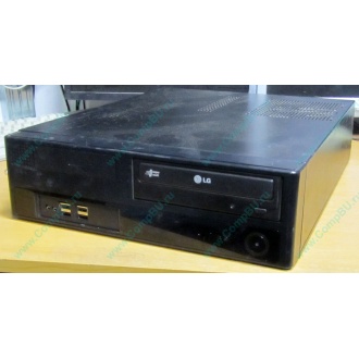 Компьютер Intel Core i3 3220 (2x3.3GHz HT) /4Gb /320Gb /ATX 300W Slim Desktop (лежачий корпус) - Восточный