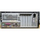 Компактный компьютер Intel Core 2 Quad Q9300 (4x2.5GHz) /4Gb /250Gb /ATX 300W лежачий корпус (Восточный)