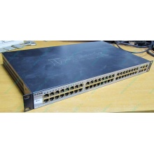 Управляемый коммутатор D-link DES-1210-52 48 port 10/100Mbit + 4 port 1Gbit + 2 port SFP металлический корпус (Восточный)