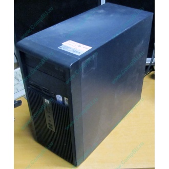 Системный блок Б/У HP Compaq dx7400 MT (Intel Core 2 Quad Q6600 (4x2.4GHz) /4Gb /250Gb /ATX 350W) - Восточный
