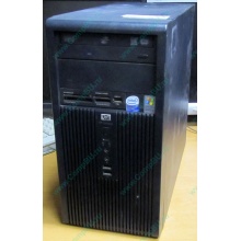 Системный блок Б/У HP Compaq dx7400 MT (Intel Core 2 Quad Q6600 (4x2.4GHz) /4Gb /250Gb /ATX 350W) - Восточный