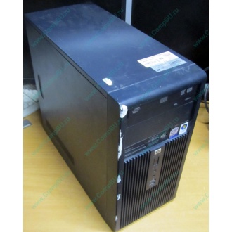Системный блок Б/У HP Compaq dx7400 MT (Intel Core 2 Quad Q6600 (4x2.4GHz) /4Gb DDR2 /320Gb /ATX 300W) - Восточный