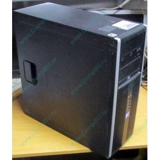 Компьютер Б/У HP Compaq 8000 Elite CMT (Intel Core 2 Quad Q9500 (4x2.83GHz) /4Gb DDR3 /320Gb /ATX 320W) - Восточный