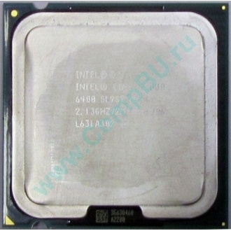 Процессор Intel Core 2 Duo E6400 (2x2.13GHz /2Mb /1066MHz) SL9S9 socket 775 (Восточный)