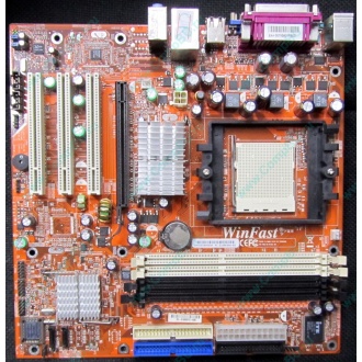 Материнская плата WinFast 6100K8MA-RS socket 939 (Восточный)