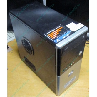 Компьютер Б/У Intel Core 2 Quad Q6600 (4x2.4GHz) /4Gb /250Gb /ATX 350W FSP (Восточный)