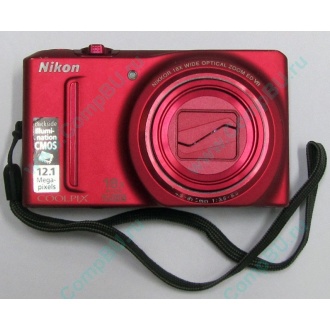 Фотоаппарат Nikon Coolpix S9100 (без зарядного устройства) - Восточный